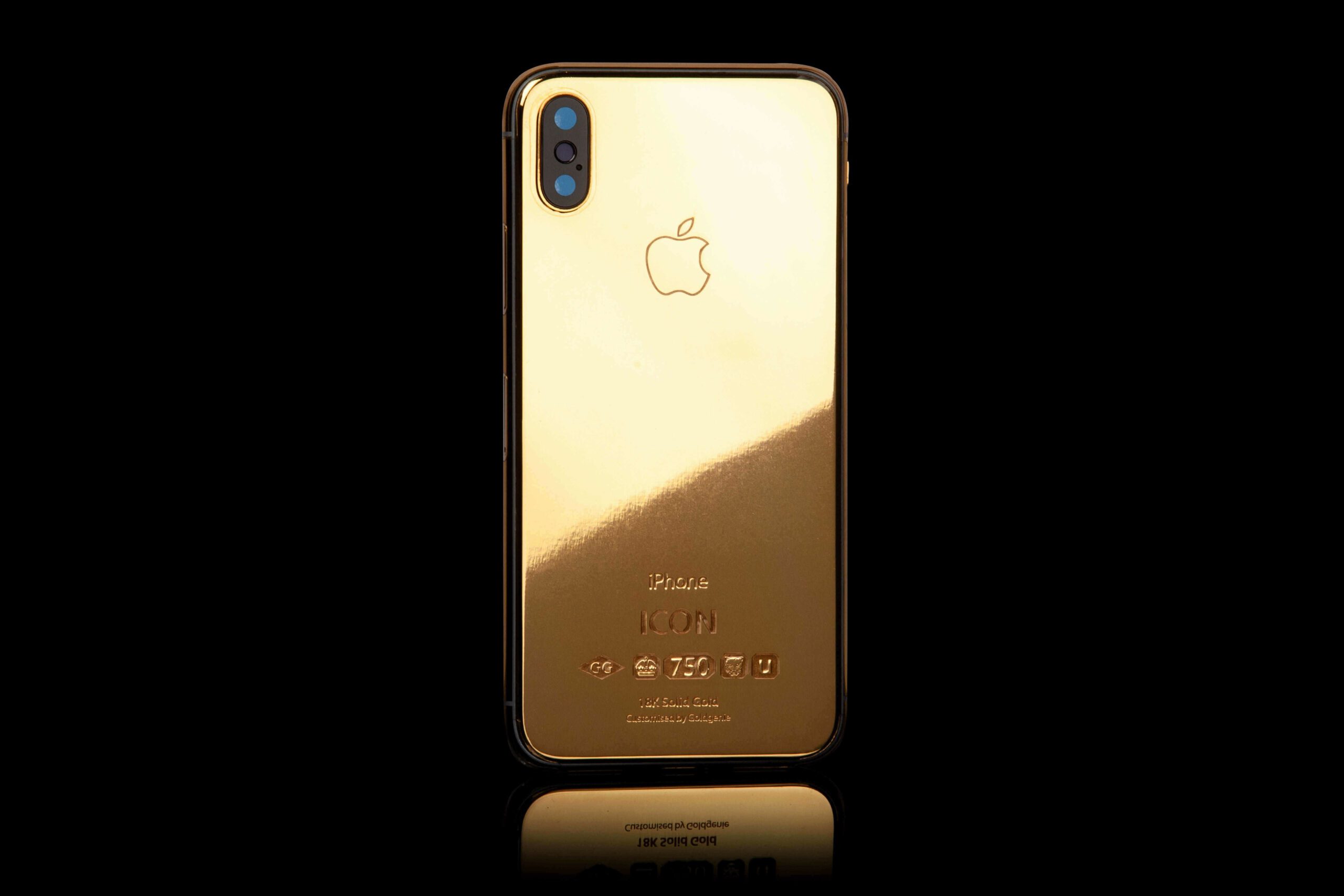 gold iphone icon scaled